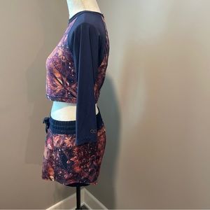 Calia set Top & Shorts